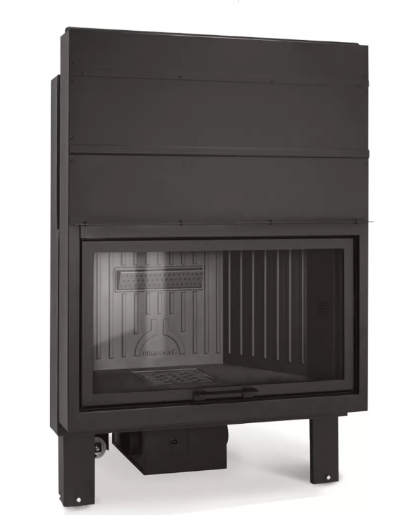 CLIMACALOR TERMOCAMINO MONOBLOCCO MODELLO CONFORT 2.0 100