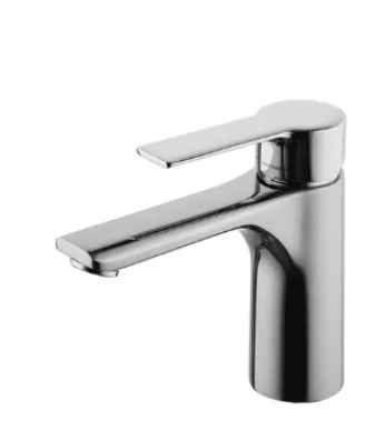 FIMA CARLO FRATTINI MISCELATORE LAVABO SERIE MAST CROMO