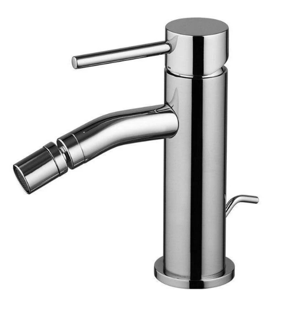 FIMA CARLO FRATTINI MISCELATORE BIDET SERIE SPILLO UP CROMO