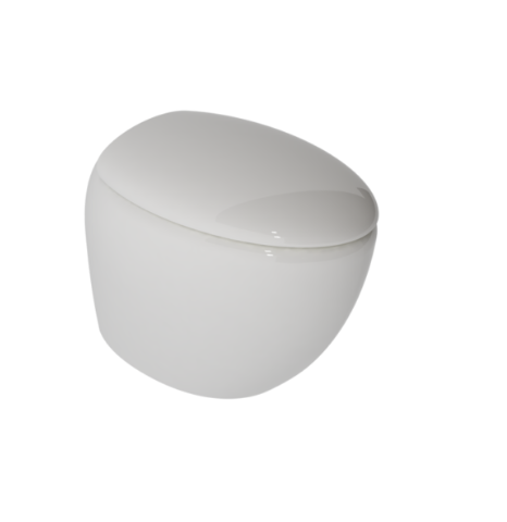 GSG VASO A PAVIMENTO FILOMURO MODELLO TOUCH 55 CM