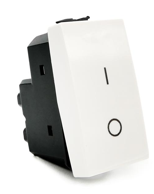 MAPAM INTERRUTTORE BIPOLARE 01 (16A--250V)