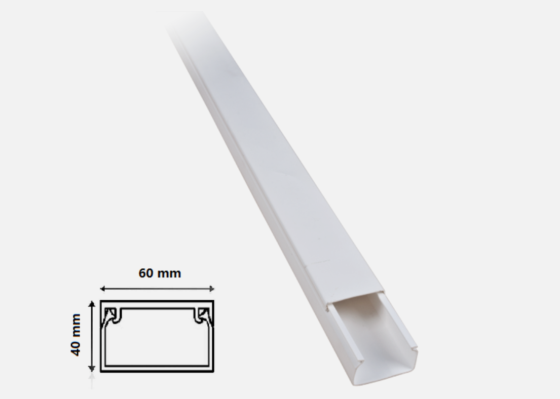 MAPAM CANALINA 2 MT 60X40