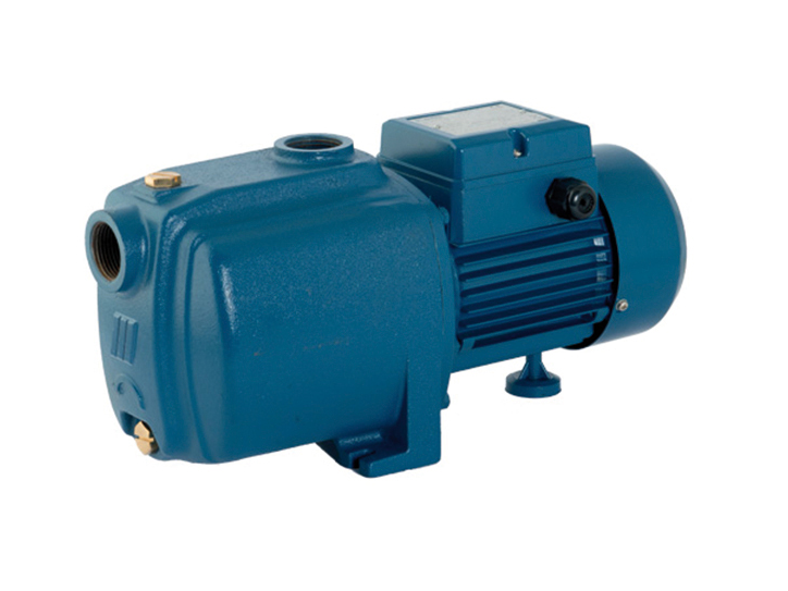 MATRA POMPA CENTRIFUGA MILTISTADIO ORIZZONTALE MH 10/4S Hp0,8 Kw0,6