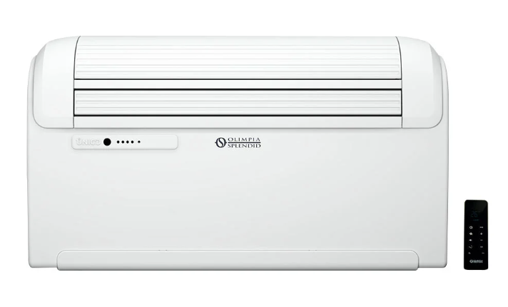 OLIMPIA SPLENDID CLIMATIZZATORE UNICO TWIN MASTER 30 HP RFA + TWIN WALL S1 SENZA UNITA' ESTERNA