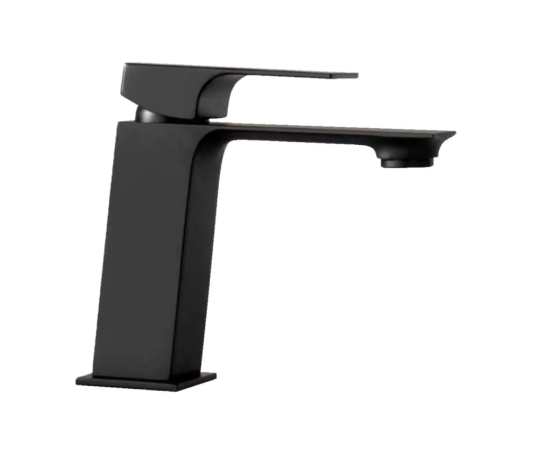 PAINI MISCELATORE LAVABO MODELLO VENTI NERO