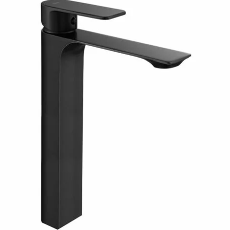PAINI MISCELATORE LAVABO ALTO MODELLO VENTI NERO