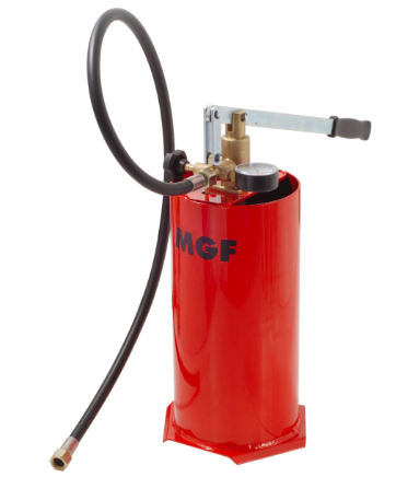 MGF POMPA COLLAUDO VERTICALE 60 BAR