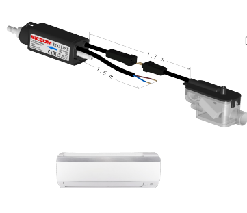 SICCOM ECO LINE 13.2 L/H 10 M
