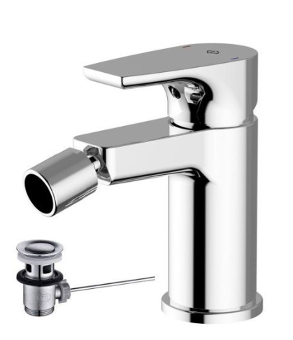 TEOREMA MISCELATORE BIDET MODELLO BING CROMO