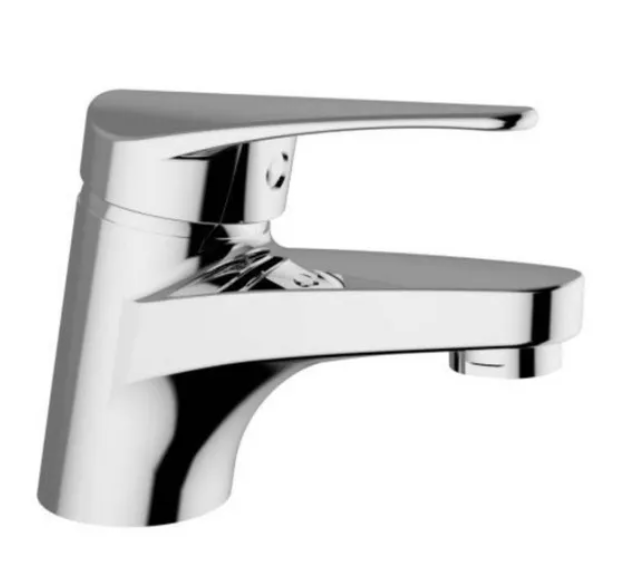 TEOREMA MISCELATORE LAVABO MODELLO T-ONE CROMO