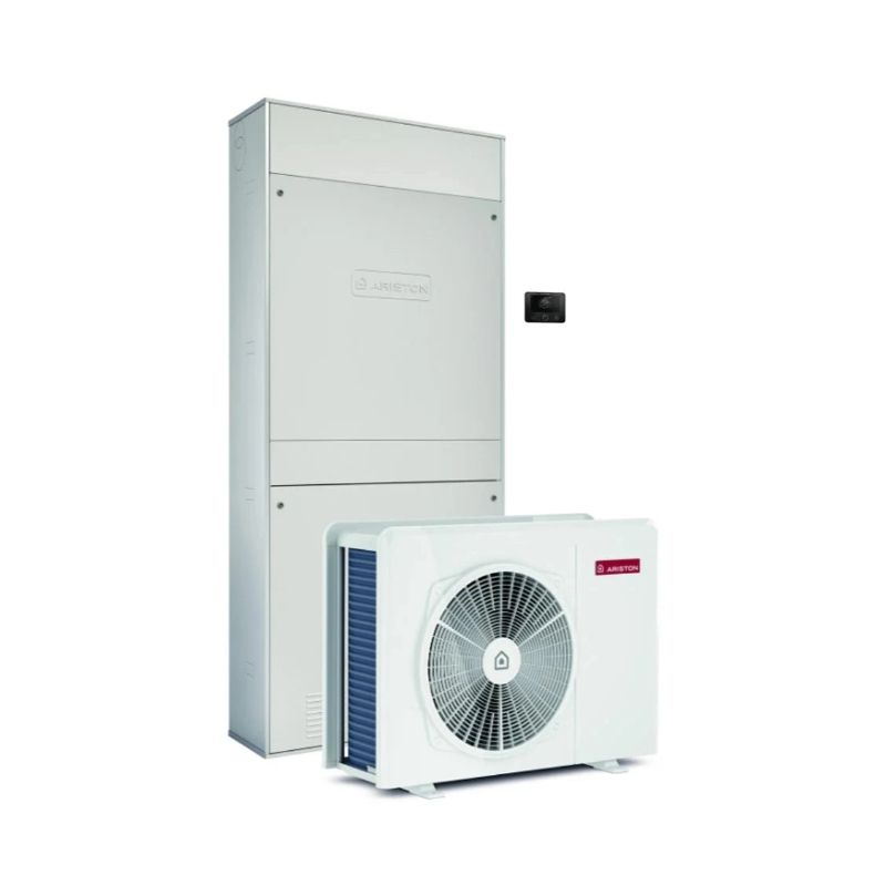 ARISTON POMPA DI CALORE MONOBLOCCO NIMBUS 120M FLEX IN NET R 32 MONOFASE