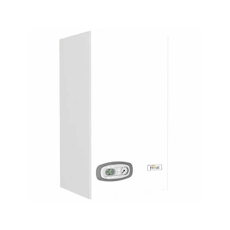 FERROLI CALDAIA A CONDENSAZIONE DIVATECH D LN C24 24 kW CAMERA APERTA