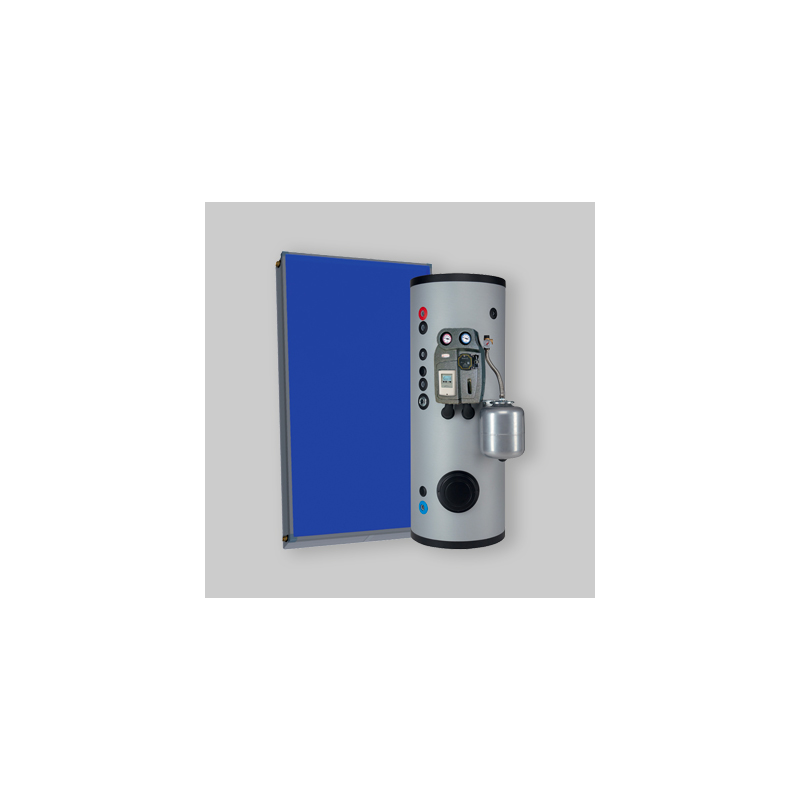 FERROLI KIT SOLARE TERMICO FORZATO BL 200