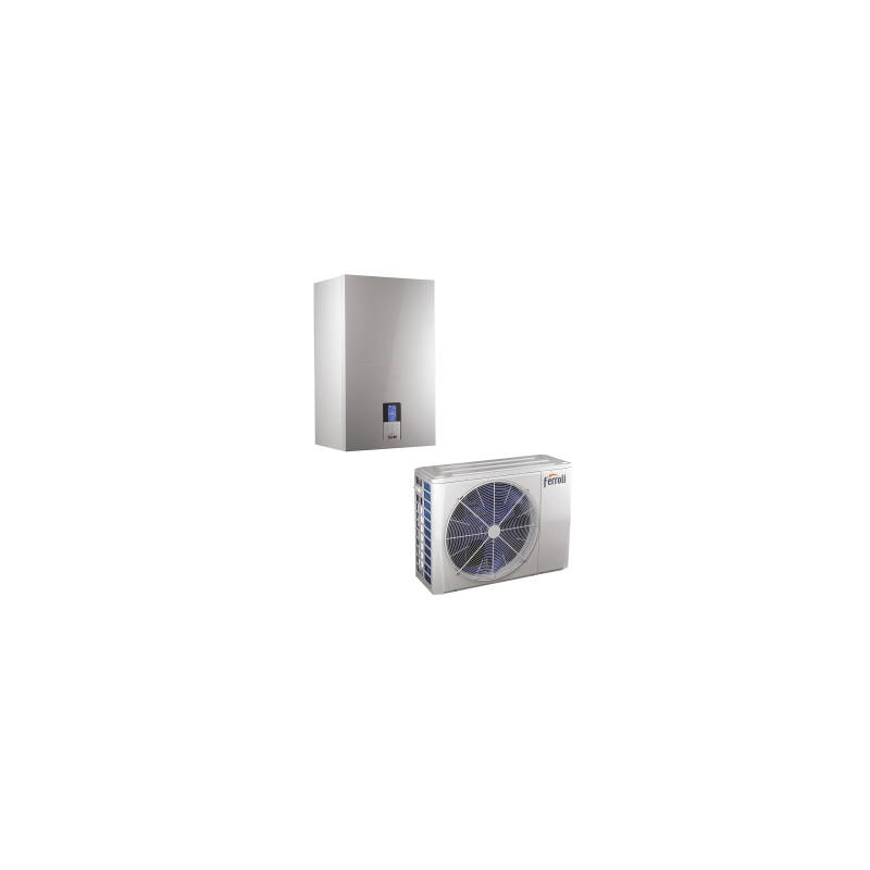 FERROLI SISTEMA IBRIDO OMNIA S HYBRID H 06 28,5 KW