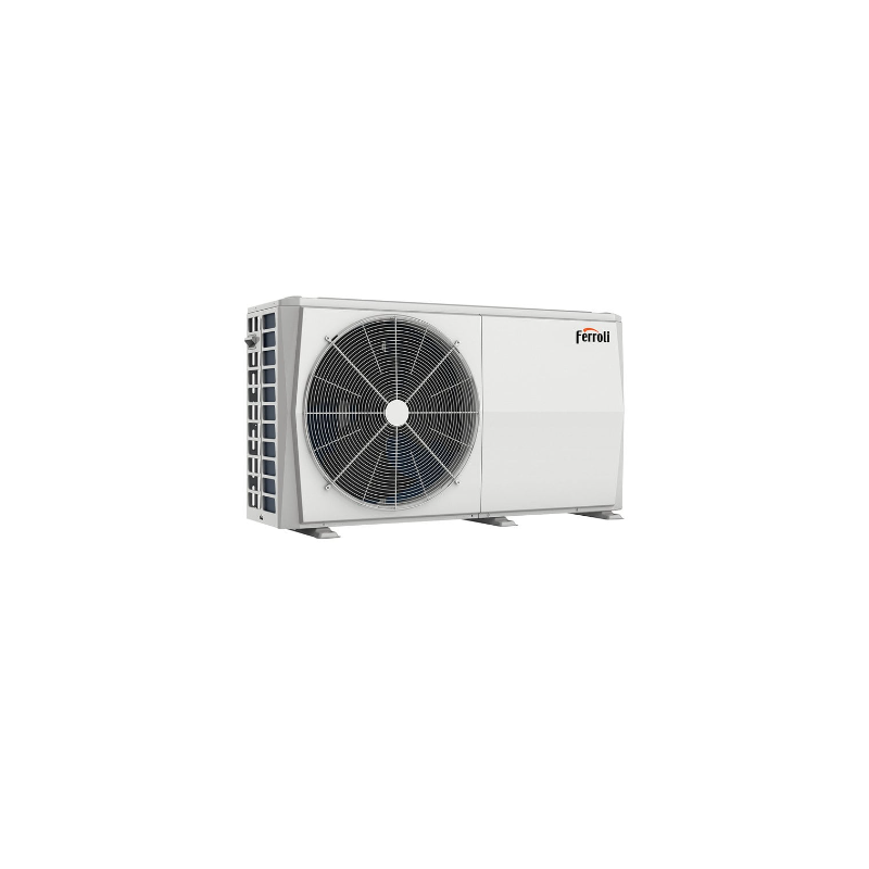 FERROLI POMPA DI CALORE AD ARIA OMNIA M 3.2 6.3 KW MONOBLOCCO MONOFASE INVERTER R32 A++