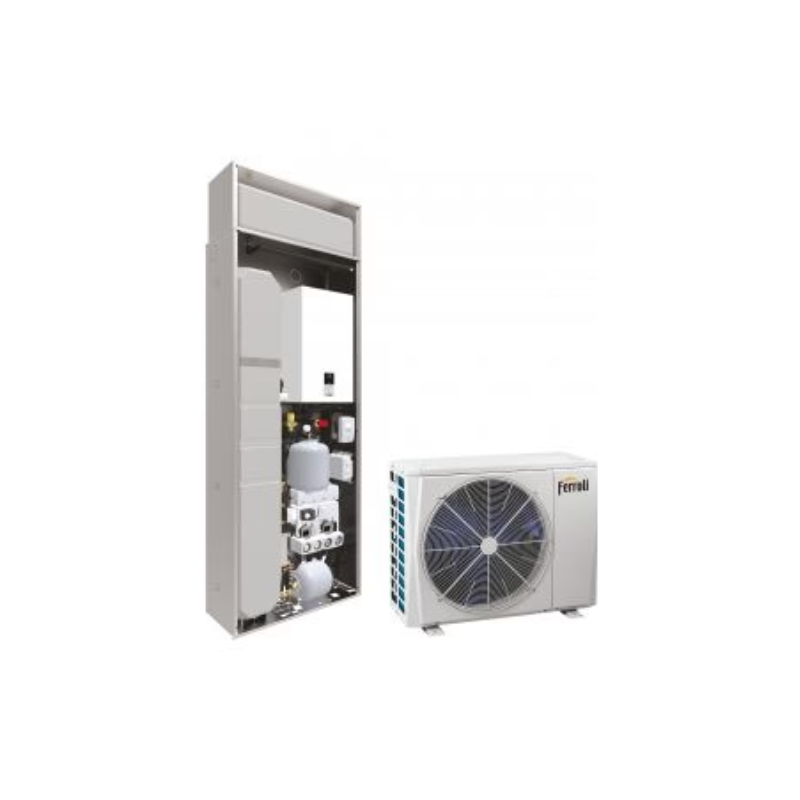 FERROLI POMPA DI CALORE OMNIA S IN 3.2 8 KW A+++