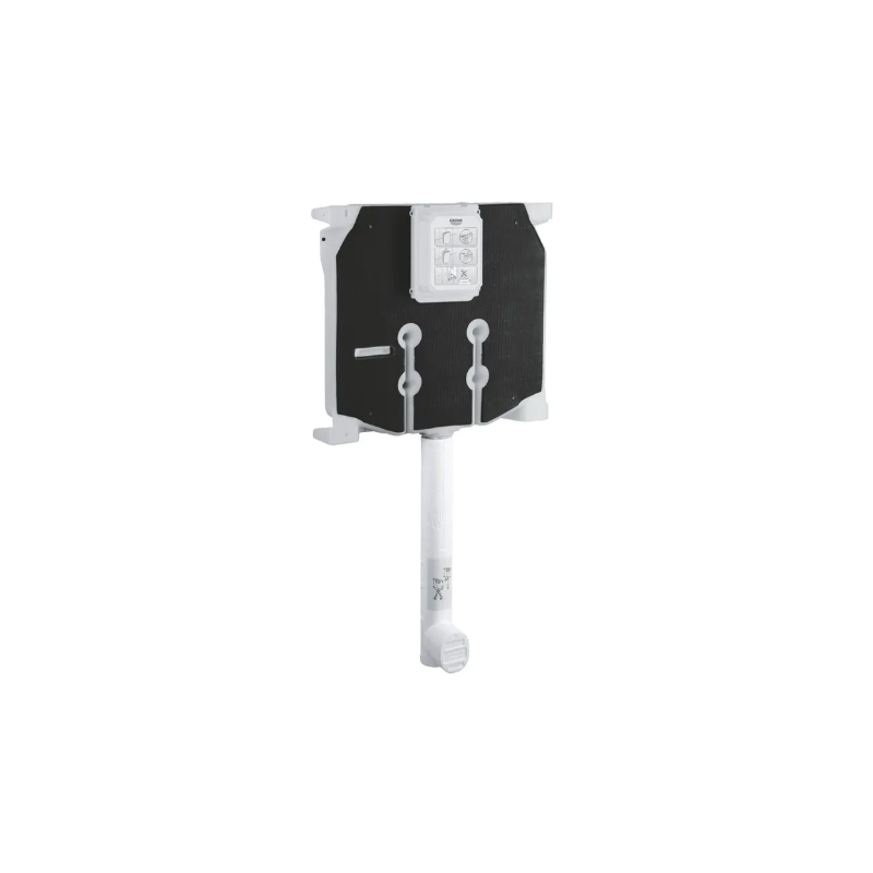 GROHE CASSETTA DI SCARICO A INCASSO 80 MM