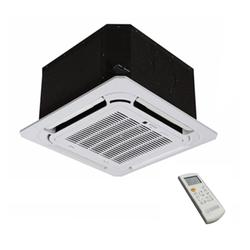 OLIMPIA SPLENDID CLIMATIZZATORE NEXYA S4 E CASSETTA A 4 VIE 24000 BTU INVERTER A++ R32