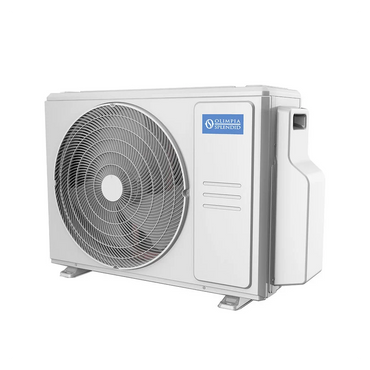 OLIMPIA SPLENDID CLIMATIZZATORE NEXYA S5 E CASSETTA A 4 VIE 24000 BTU INVERTER A++ R32