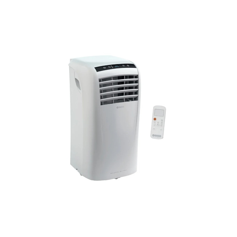 OLIMPIA SPLENDID CLIMATIZZATORE PORTATILE DOLCE CLIMA COMPACT 9 P 9000 BTU