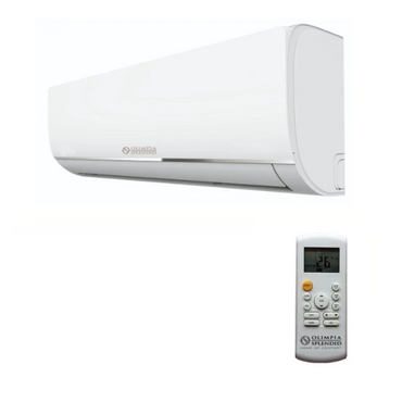 OLIMPIA SPLENDID DUALSPLIT NEXYA S4 DA 12000+12000 BTU A++ E UNITA' ESTERNA 5.2 KW