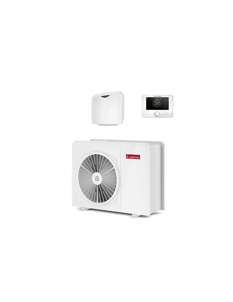 Ariston NIMBUS POCKET-T NET R32 – Pompa di calore monoblocco inverter trifase 150