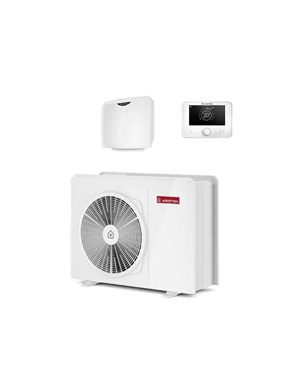 Ariston NIMBUS POCKET-T NET R32 – Pompa di calore monoblocco inverter trifase 120