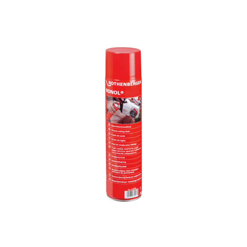 ROTHENBERGER RONOL OLIO MINERALE SPRAY 600 ML