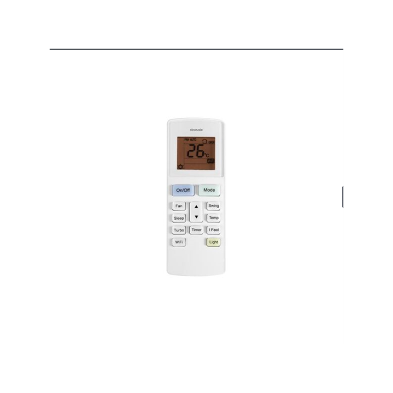 SINCLAIR CLIMATIZZATORE MONO 42QHG/38QHG DA 18000 BTU INVERTER A++ R32