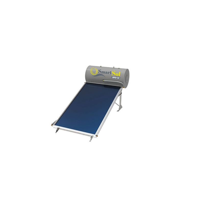 SMARTSOL KIT SOLARE SOLSYS150 CLASSIC SHORT TETTO PIANO
