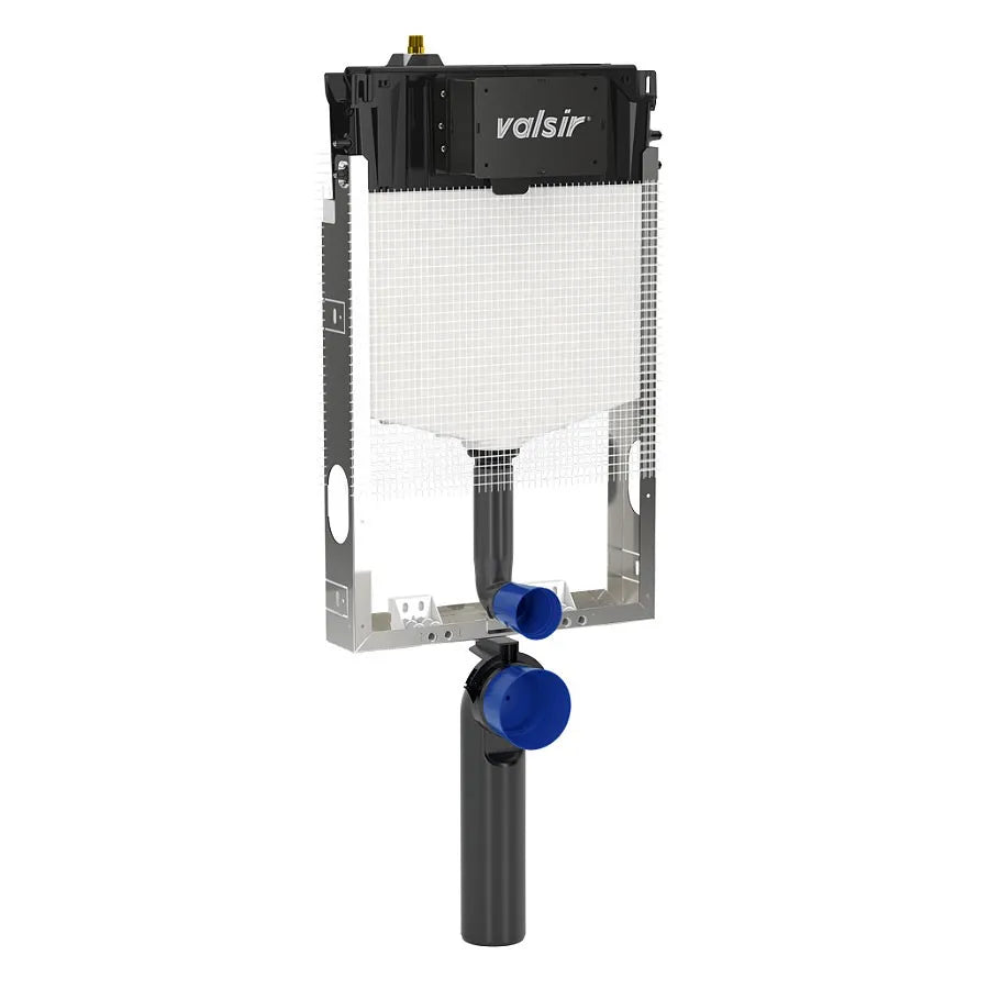 Valsir TROPEA S ARIAPUR FIXSYSTEM | Cassetta incasso pneumatica