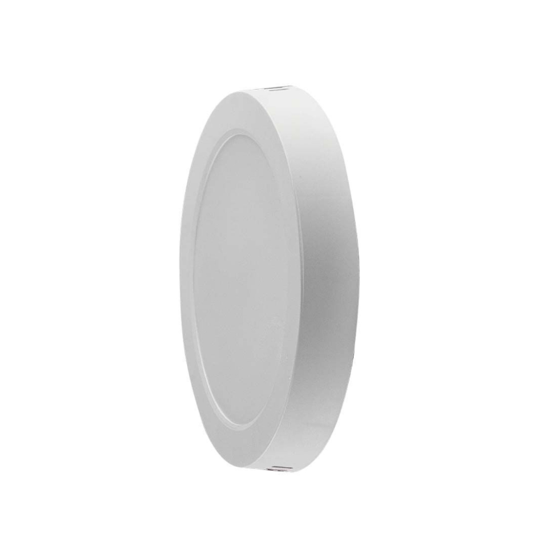 V-TAC FARETTO ESTERNO 18W BACKLIT SURFACE MOUNTED PANEL 4000K RD