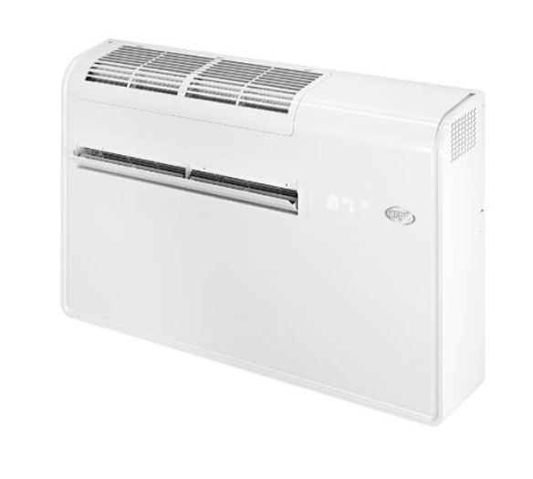 ARGO CLIMATIZZATORE SENZA UNITA' ESTERNA APOLLO 12 HP 2,4 KW GAS R32 WI-FI