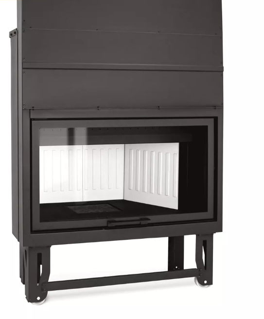 CLIMACALOR TERMOCAMINO MODELLO IDROPLUS 100