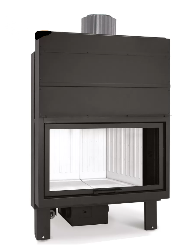 CLIMACALOR TERMOCAMINO MONOBLOCCO MODELLO AIRPLUS HP 100