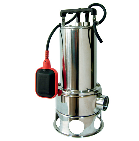 MATRA ELETTROPOMPA SOMMERG.ACQ.LURIDE VORTINOX100SG Hp1 Kw0,75
