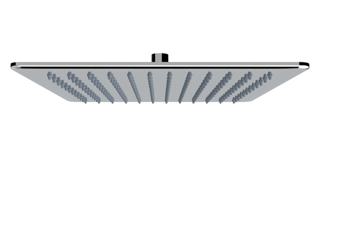 ERCOS SOFFIONE 30X30 CROMO