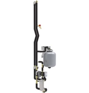 FERROLI KIT INTEGRAZIONE BOLLITORE ACS CON IMPIATO SOLARE TERMICO