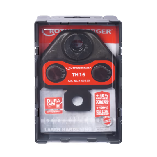 ROTHENBERGER GANASCIA STANDARD TH16