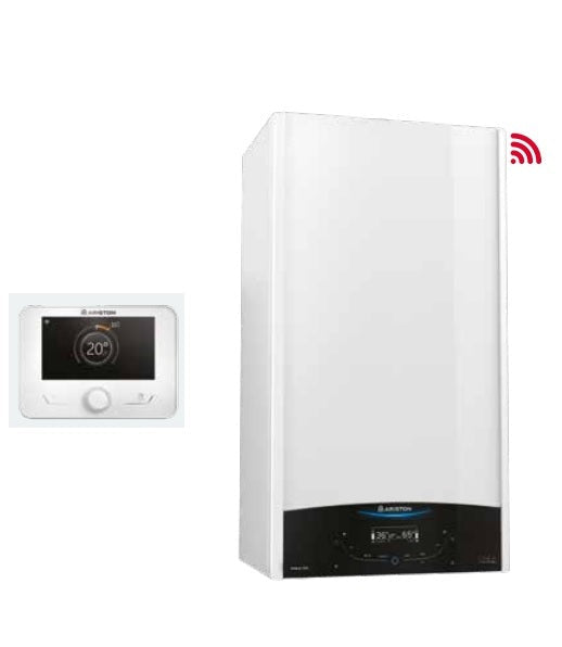 Ariston GENUS ONE + NET 24 | Caldaia a Condensazione
