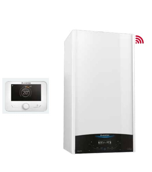 Ariston GENUS ONE + NET 35 | Caldaia a Condensazione
