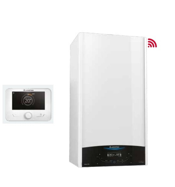 Ariston GENUS ONE + NET 30 | Caldaia a Condensazione