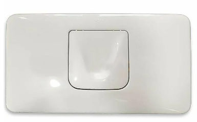 GROHE PLACCA DI SCARICO A COMANDO MODELLO COLANI BIANCA