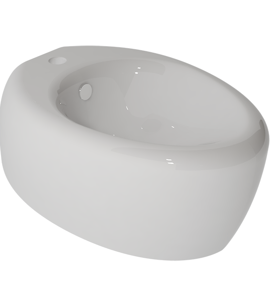 GSG BIDET SOSPESO MODELLO TOUCH 55 CM