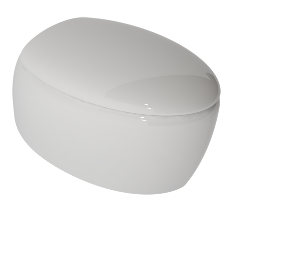 GSG VASO SOSPESO MODELLO TOUCH 55 CM