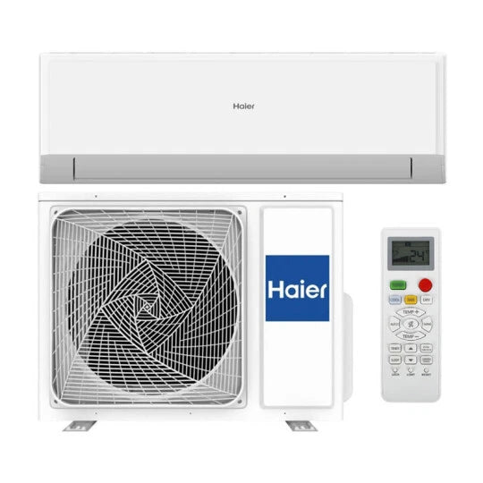 HAIER CONDIZIONATORE REVIVE MONOSPLIT 12000 BTU INVERTER R32 A++ WIFI
