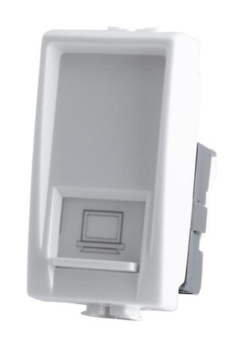 MAPAM CONNETTORE RETE RJ45 8 PIN UTP 5E 527B/MTX