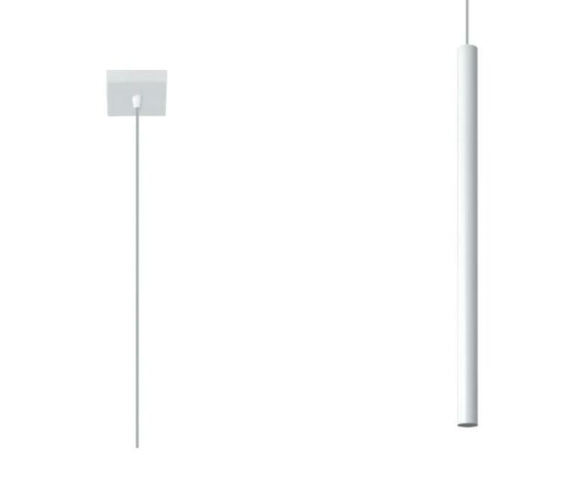 MAPAM PENDENTE STELMET 1XG9 IN METALLO BIANCO