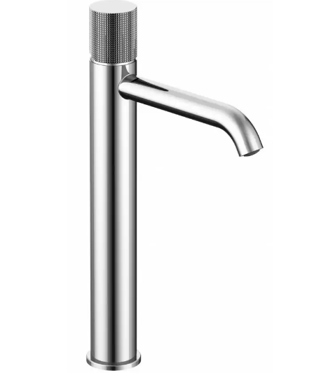 PAINI MISCELATORE LAVABO ALTO  MODELLO COX GRIP CROMO