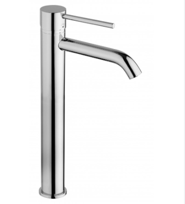 PAINI MISCELATORE LAVABO ALTO  MODELLO COX OPEN CROMO